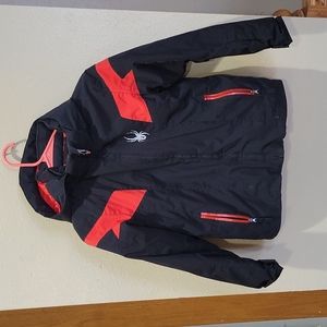 Boys Spyder Ski Jacket